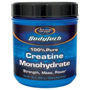 creatina monohidratada