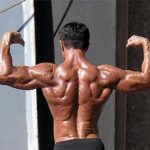 espalda masa muscular