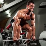 rutina ejercicios para volumen muscular