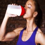 dieta para aumentar masa muscular en mujeres