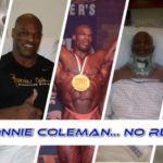 Cirugias Ronnie Coleman