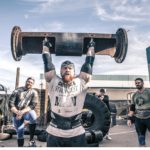 Como volverte más fuerte en 31 días: entrena como strongman