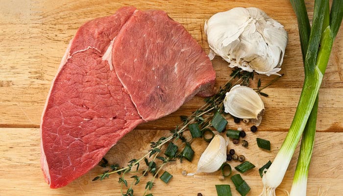 5 Cortes de carne ricos en proteína