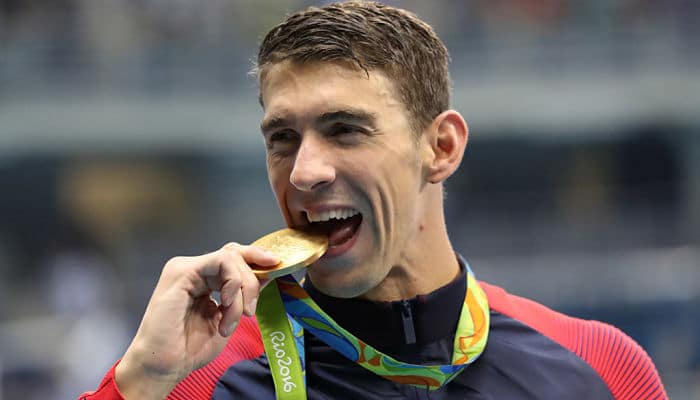 Michael Phelps: Plan de entrenamiento y dieta