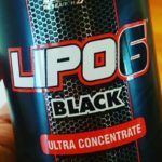 Lipo-6 Black Ultra: Excelente Quemador De Grasa