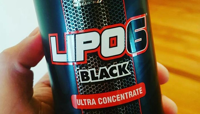 Lipo-6 Black Ultra: Excelente Quemador De Grasa