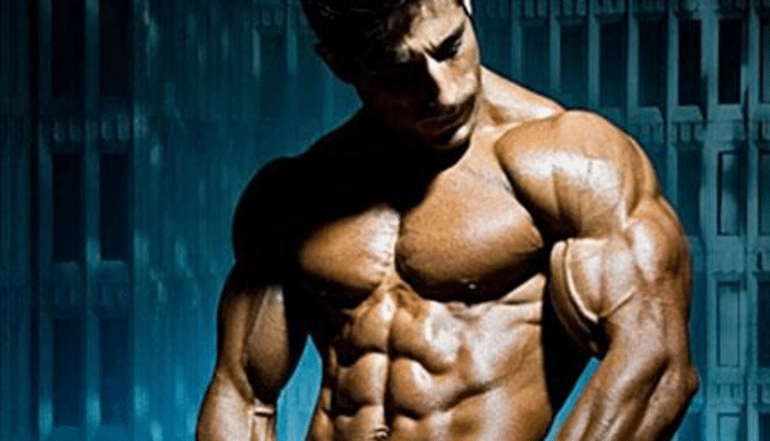 Construcción muscular 