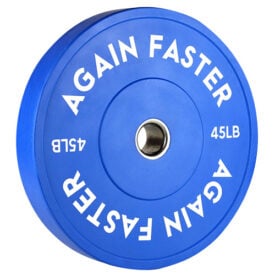 Again Faster Evo Weight Plates Review