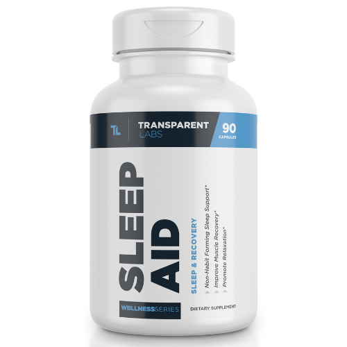 Transparent Labs Sleep Aid