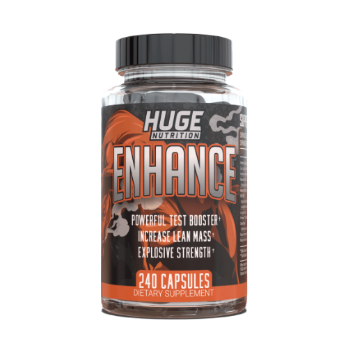 Huge Supplements Enhance