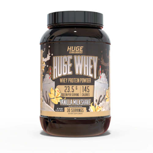 Huge Supplements Whey Protein