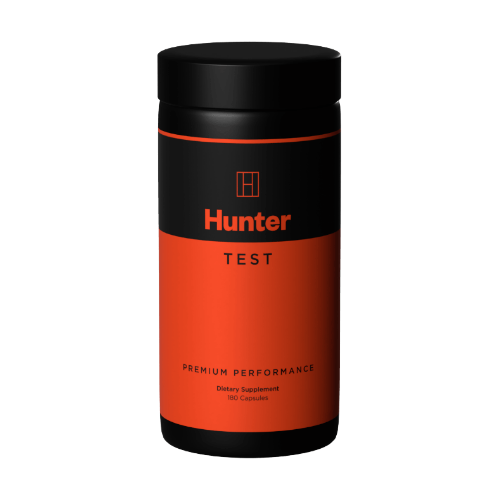 Hunter Test Testosterone Booster
