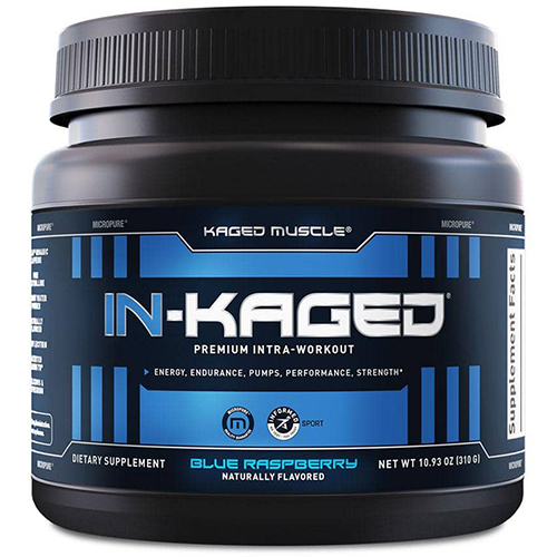 Kaged Muscle In-Kaged Intra-Workout