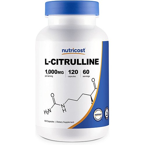 Nutricost L-citrulina
