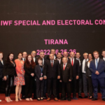 New IWF Executive Board