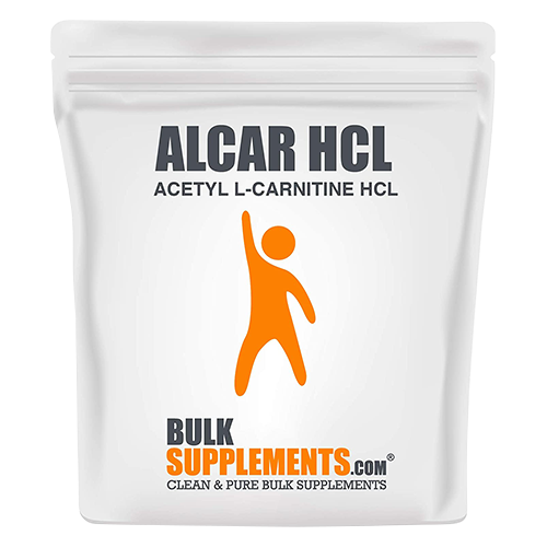 BulkSupplements.com ALCAR HCl