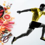 Alimentos con alta concentración de creatina para deportistas y atletas.