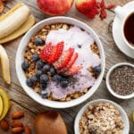 ¿Cómo Es Un Desayuno Rico En Proteínas?