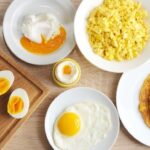 ¿Cuántas calorías aporta un huevo duro a tu dieta?