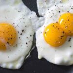 ¿El huevo frito contribuye al aumento de peso?