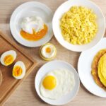 Huevo duro o revuelto: ¿Cuál es la opción más saludable?