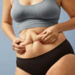 Identifica si estás reduciendo la grasa de tu abdomen.