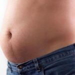 Las posibles causas del aumento de la grasa abdominal inferior.