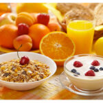 Opciones de desayuno para aumentar el metabolismo.