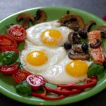 Optimiza tu alimentación para ganar masa muscular con los huevos
